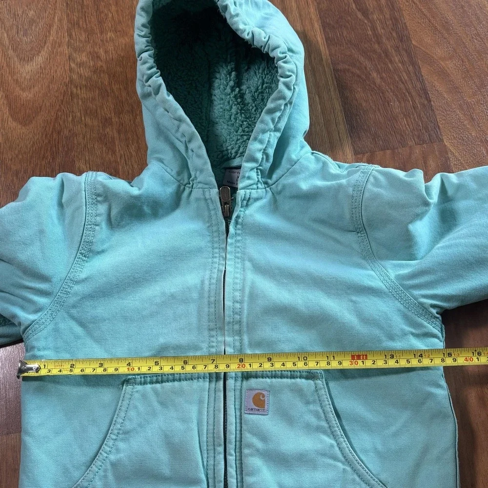 Carhartt jacket kids